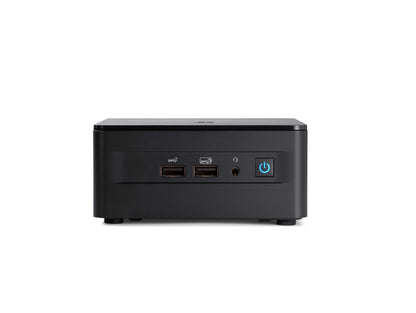 ASUS NUC 12 RNUC12WSHI300002I UCFF Svart i3-1220P