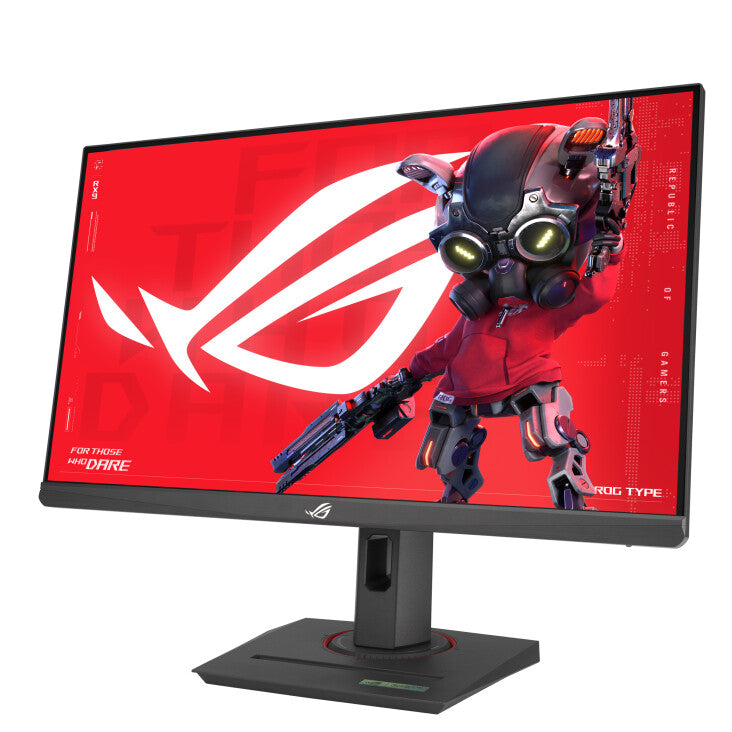 ASUS ROG Strix XG259CMS platta pc-skärmar 62,2 cm (24.5") 1920 x 1080 pixlar Full HD LCD Svart