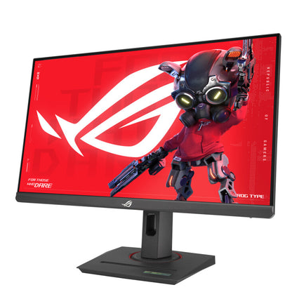 ASUS ROG Strix XG259CMS platta pc-skärmar 62,2 cm (24.5") 1920 x 1080 pixlar Full HD LCD Svart