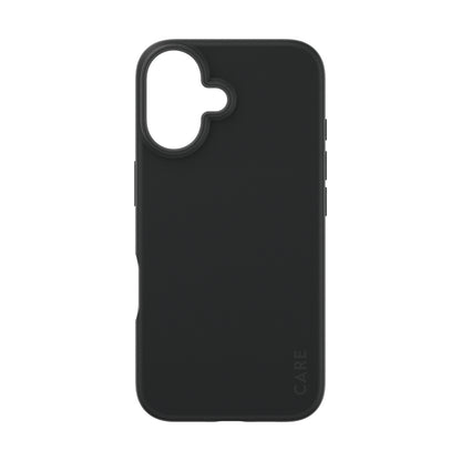 PanzerGlass CARE by ® Fashion 3-in-1 Bundle iPhone 16 mobiltelefonfodral Omslag Transparent