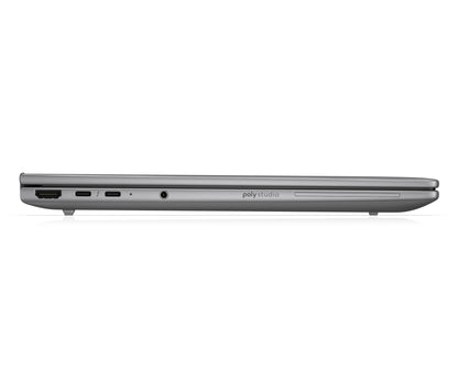 HP ZBook 8 G1i 14 inch Mobile Workstation PC Intel Core Ultra 9 285H 64 GB DDR5-SDRAM Wi-Fi 7 (802.11be)