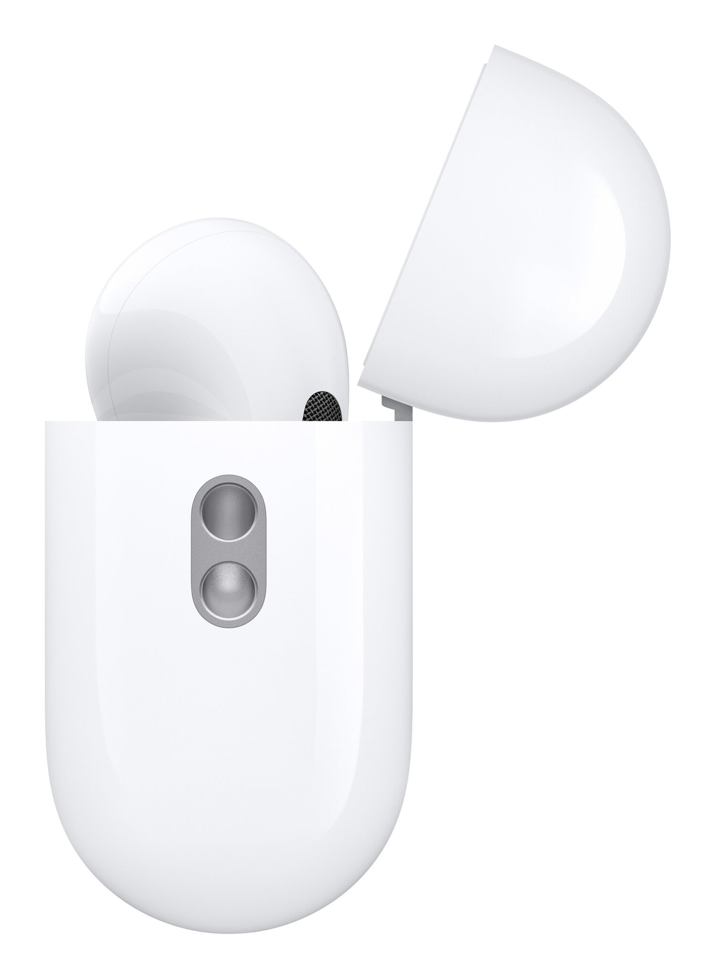 Apple AirPods Pro (2nd generation) med MagSafe-etui (usb‑c) - Vit