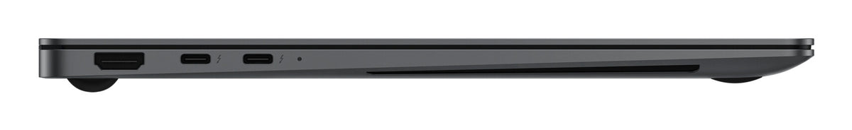 Samsung NP940XHAA-EXP Intel Core Ultra 7 256V Bärbar dator 35,6 cm (14") Pekskärm 16 GB LPDDR5x-SDRAM 512 GB SSD Wi-Fi 7 (802.11be) Windows 11 Home tyska Grå
