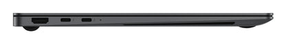 Samsung NP940XHAA-EXP Intel Core Ultra 7 256V Bärbar dator 35,6 cm (14") Pekskärm 16 GB LPDDR5x-SDRAM 512 GB SSD Wi-Fi 7 (802.11be) Windows 11 Home tyska Grå