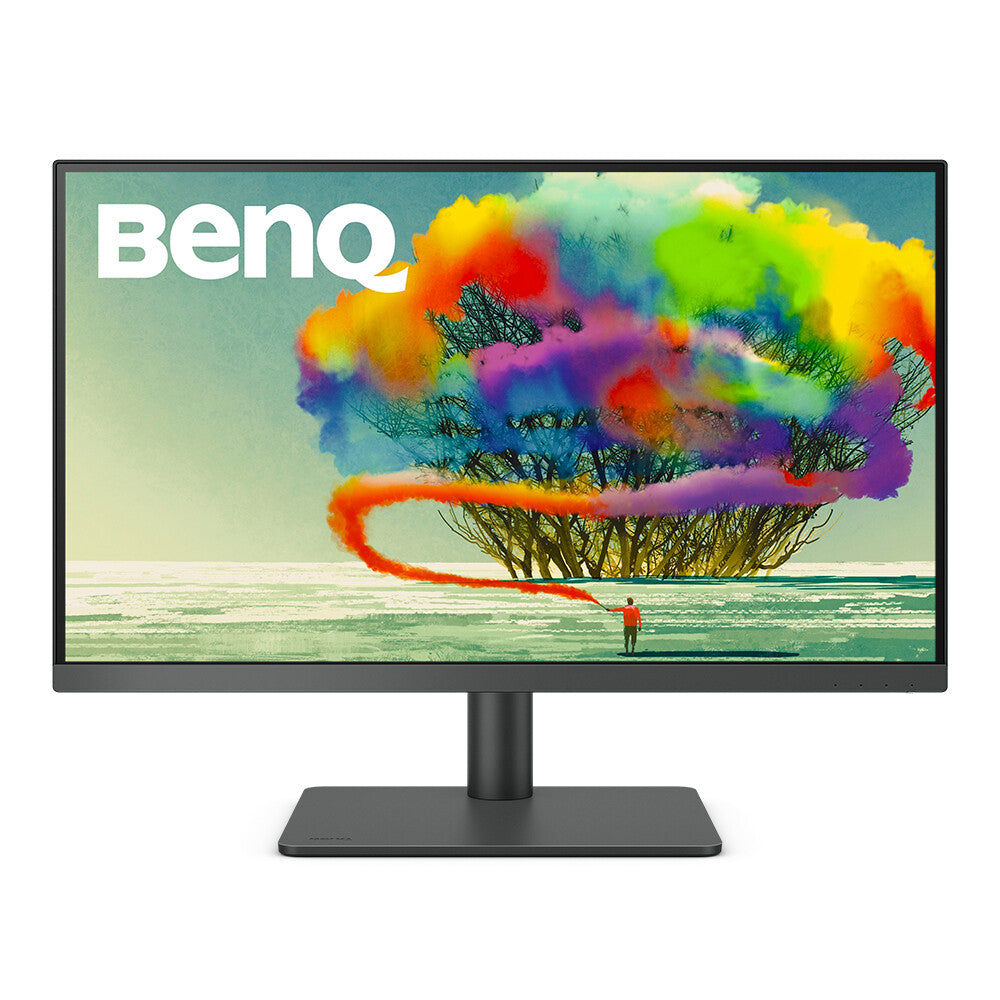 BenQ PD2705U platta pc-skärmar 68,6 cm (27") 3840 x 2160 pixlar 4K Ultra HD LED Svart