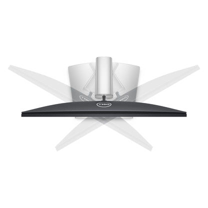 DELL P Series P2424HT platta pc-skärmar 60,5 cm (23.8") 1920 x 1080 pixlar Full HD LCD Pekskärm Svart, Silver