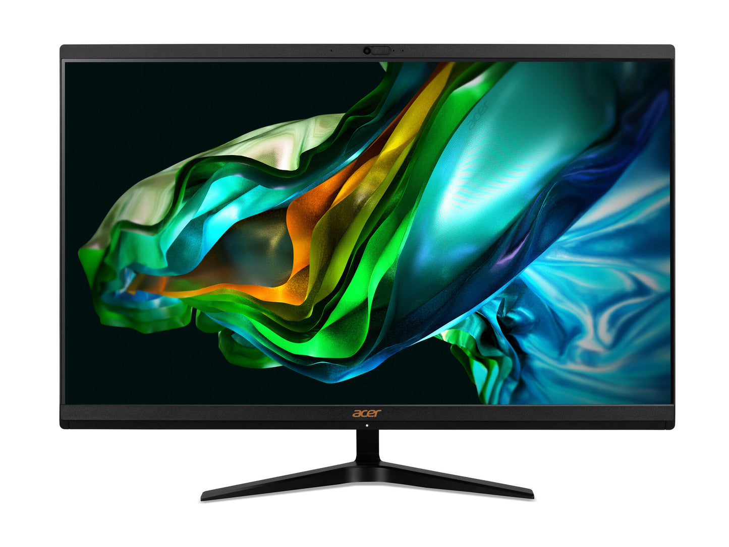 Acer Aspire C27-1800 Intel® Core™ i5 i5-12450H 68,6 cm (27") 1920 x 1080 pixlar Allt-i-ett-dator 16 GB DDR4-SDRAM 1 TB SSD Windows 11 Home Wi-Fi 6E (802.11ax) Svart