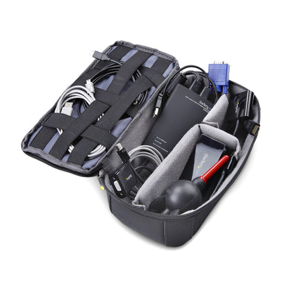 StarTech.com Akutvagn-adapter för bärbar dator, USB/VGA/Mini DisplayPort KVM-konsol, filöverföring och videoinspelning, TAA-kompatibel