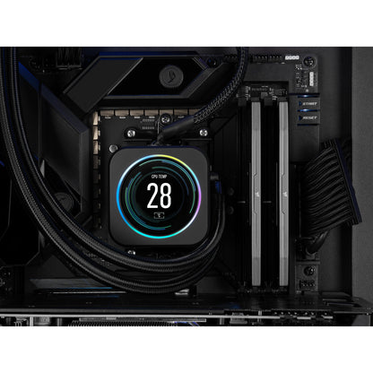 Corsair Vengeance RAM-minnen 64 GB 2 x 32 GB DDR5 5600 MHz