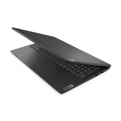 Lenovo V15 G4 AMN AMD Ryzen™ 5 7520U Bärbar dator 39,6 cm (15.6") Full HD 16 GB LPDDR5-SDRAM 512 GB SSD Wi-Fi 6 (802.11ax) Windows 11 Pro Nordic Svart