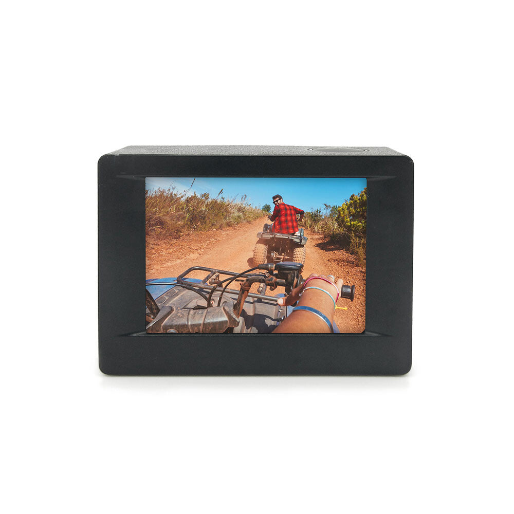 Easypix GoXtreme Enduro Black sportkameror 8 MP 4K Ultra HD Wi-Fi
