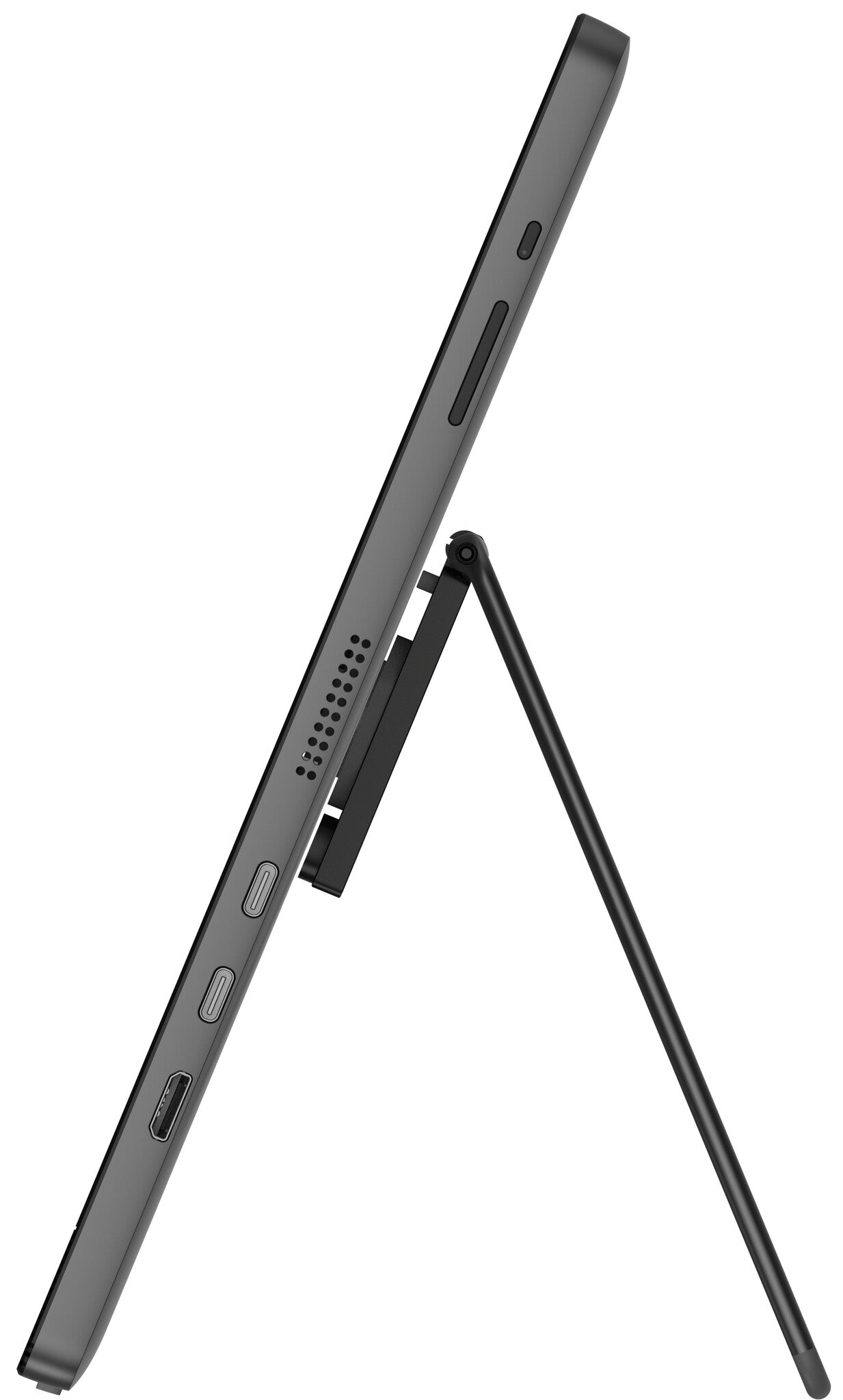 MSI PRO MP161 E2U bärbar tv-apparat och monitor Bärbara monitor Svart 39,6 cm (15.6") LED 1920 x 1080 pixlar
