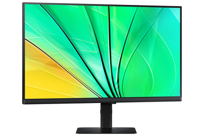 Samsung S60D platta pc-skärmar 68,6 cm (27") 2560 x 1440 pixlar Quad HD LCD Svart