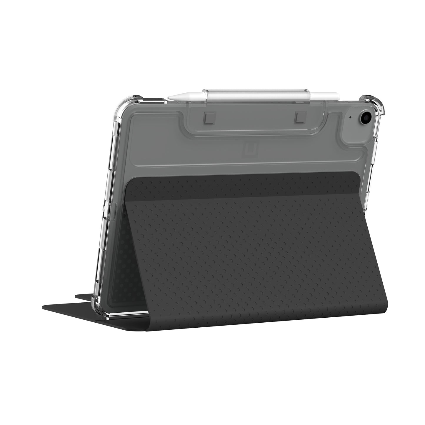 [U] by UAG 12329N314040 iPad-fodral 27,9 cm (11") Folio Svart, Translucent