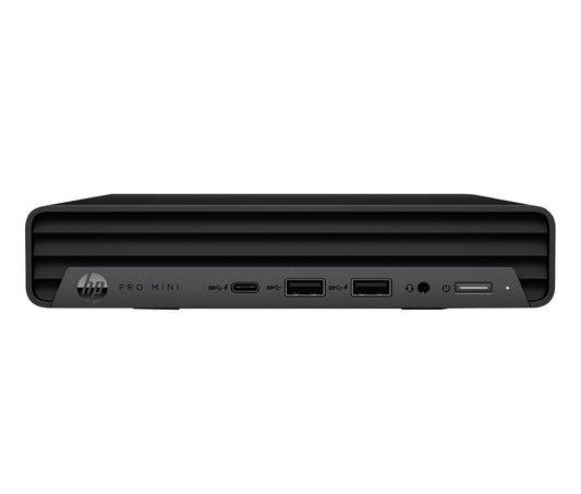 HP Pro Mini 400 G9 Intel® Core™ i5 i5-14400T 16 GB DDR5-SDRAM 512 GB SSD Windows 11 Pro Mini PC Mini-PC Svart