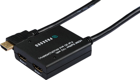 Prokord CEHSPF102 bilddelare HDMI 2x HDMI