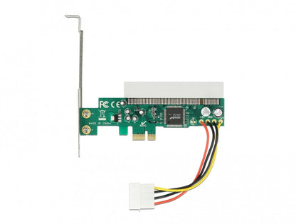 DeLOCK 90062 nätverkskort/adapters Intern PCI