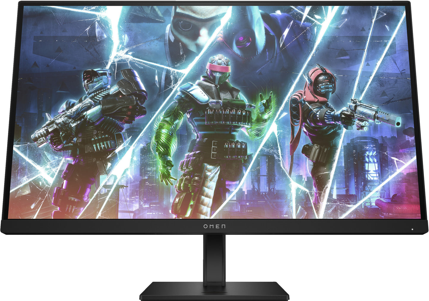 OMEN by HP OMEN 27 tum FHD 240 Hz Gaming-skärm – OMEN 27s