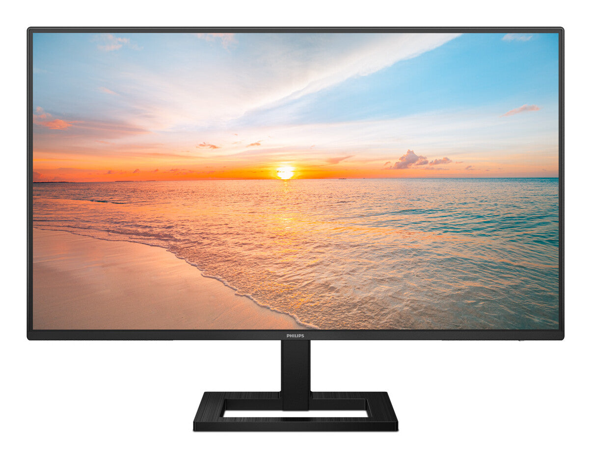 Philips 1000 series 27E1N1600AE/00 platta pc-skärmar 68,6 cm (27") 2560 x 1440 pixlar Quad HD LCD Svart