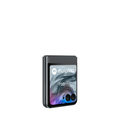 Motorola razr 50 17,5 cm (6.9") Dubbla SIM-kort Android 14 5G USB Type-C 8 GB 256 GB 4200 mAh Grå