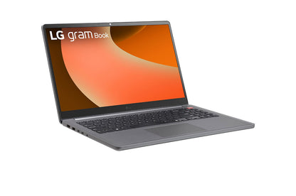 LG Gram 15UB50T Intel® Core™ i5 i5-1334U Bärbar dator 39,6 cm (15.6") Full HD 16 GB DDR4-SDRAM 512 GB SSD Wi-Fi 6 (802.11ax) Windows 11 Pro Silver, Titan