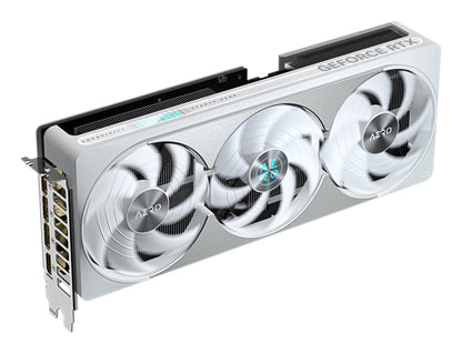 GIGABYTE GeForce RTX 5080 AERO OC SFF 16G NVIDIA 16 GB GDDR7