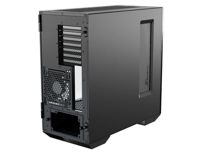 Seasonic SYNCRO Q704 + DGC-750W Midi Tower Svart