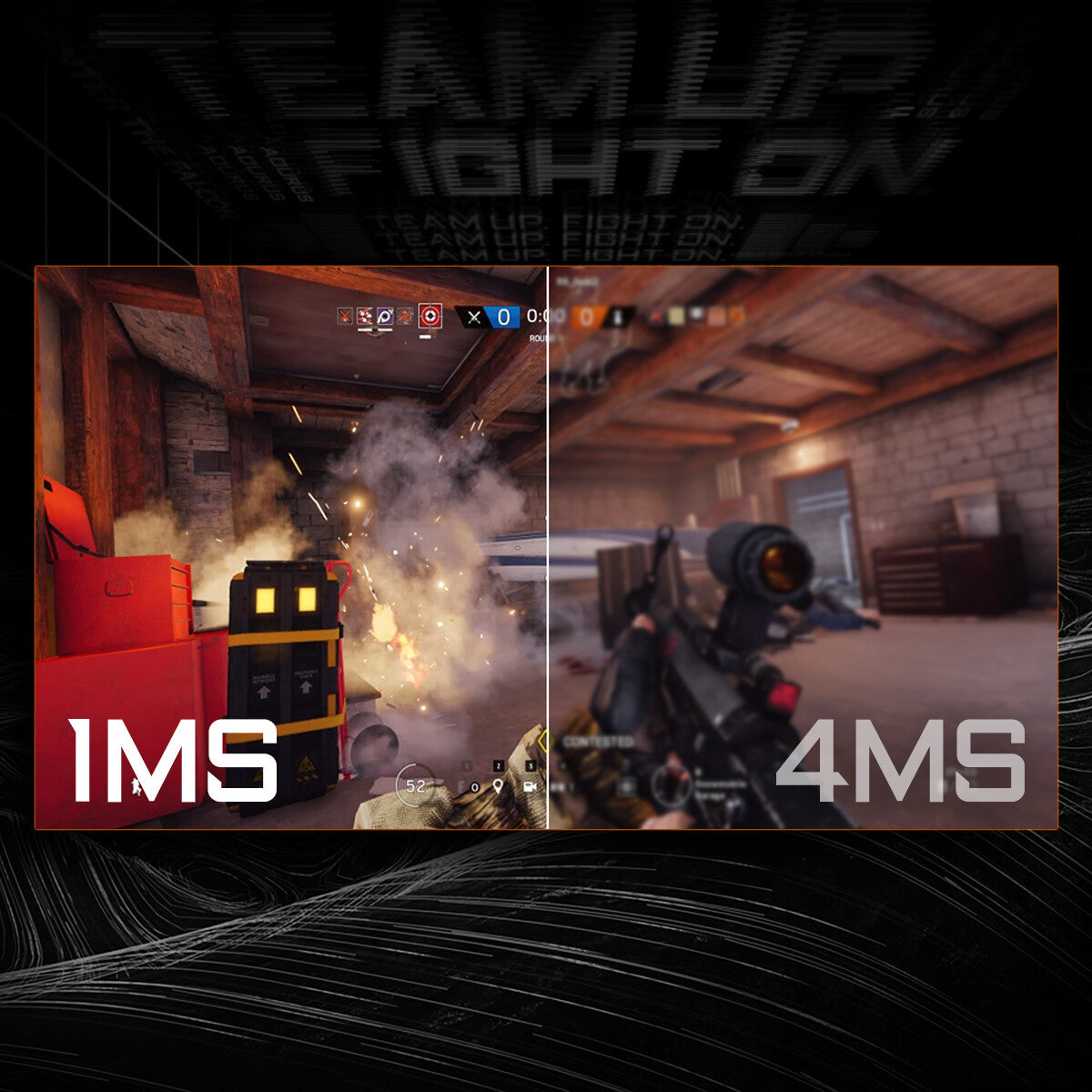 GIGABYTE G34WQCP platta pc-skärmar 86,4 cm (34") 3440 x 1440 pixlar UltraWide Quad HD LED Svart