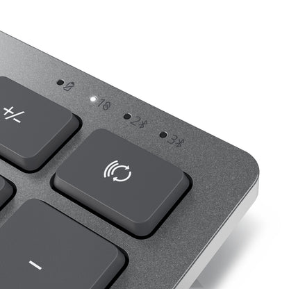 DELL Pro Plus kompakt tangentbord och mus – KM7120W - Ryska (QWERTY)