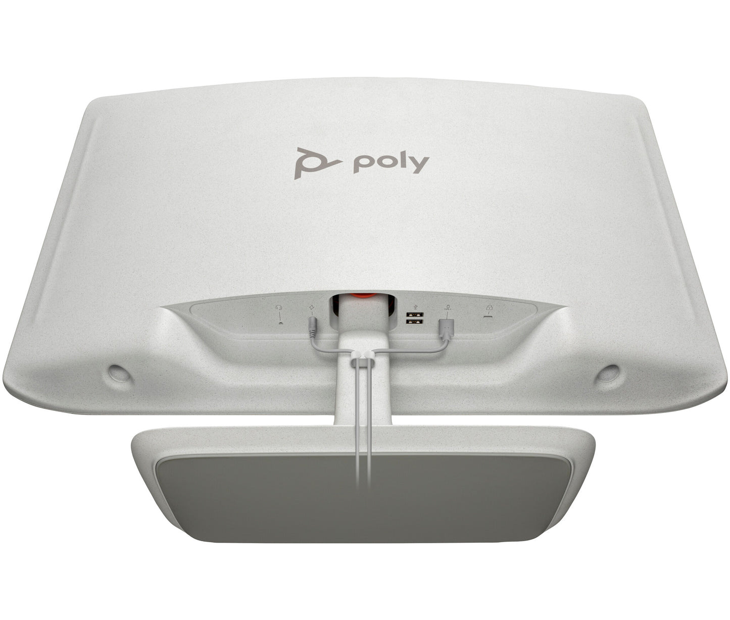 Poly Studio P21Personal Meeting FHD Display 54,6 cm (21.5") 1920 x 1080 pixlar Vit