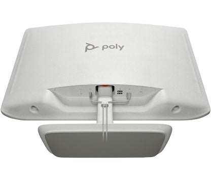 Poly Studio P21Personal Meeting FHD Display 54,6 cm (21.5") 1920 x 1080 pixlar Vit