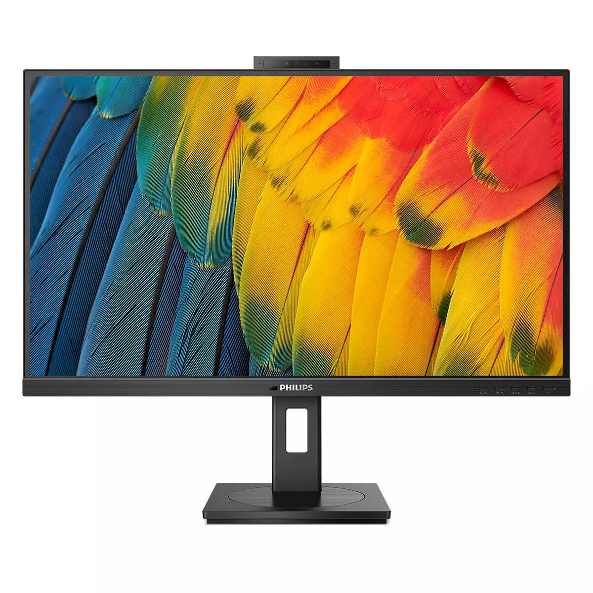 Philips 5000 series 27B1U5601H/00 LED display 68,6 cm (27") 2560 x 1440 pixlar Quad HD LCD Svart