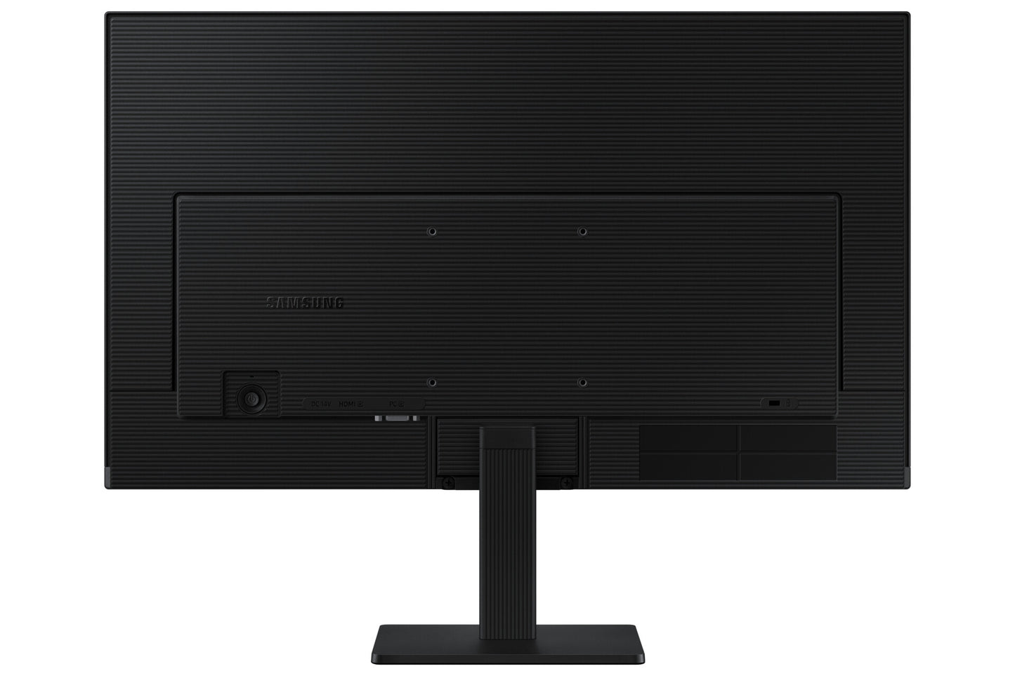 Samsung S30GD platta pc-skärmar 61 cm (24") 1920 x 1080 pixlar Full HD LCD Svart