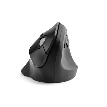 Kensington Pro Fit Ergo vertikal trådlös mus – Svart