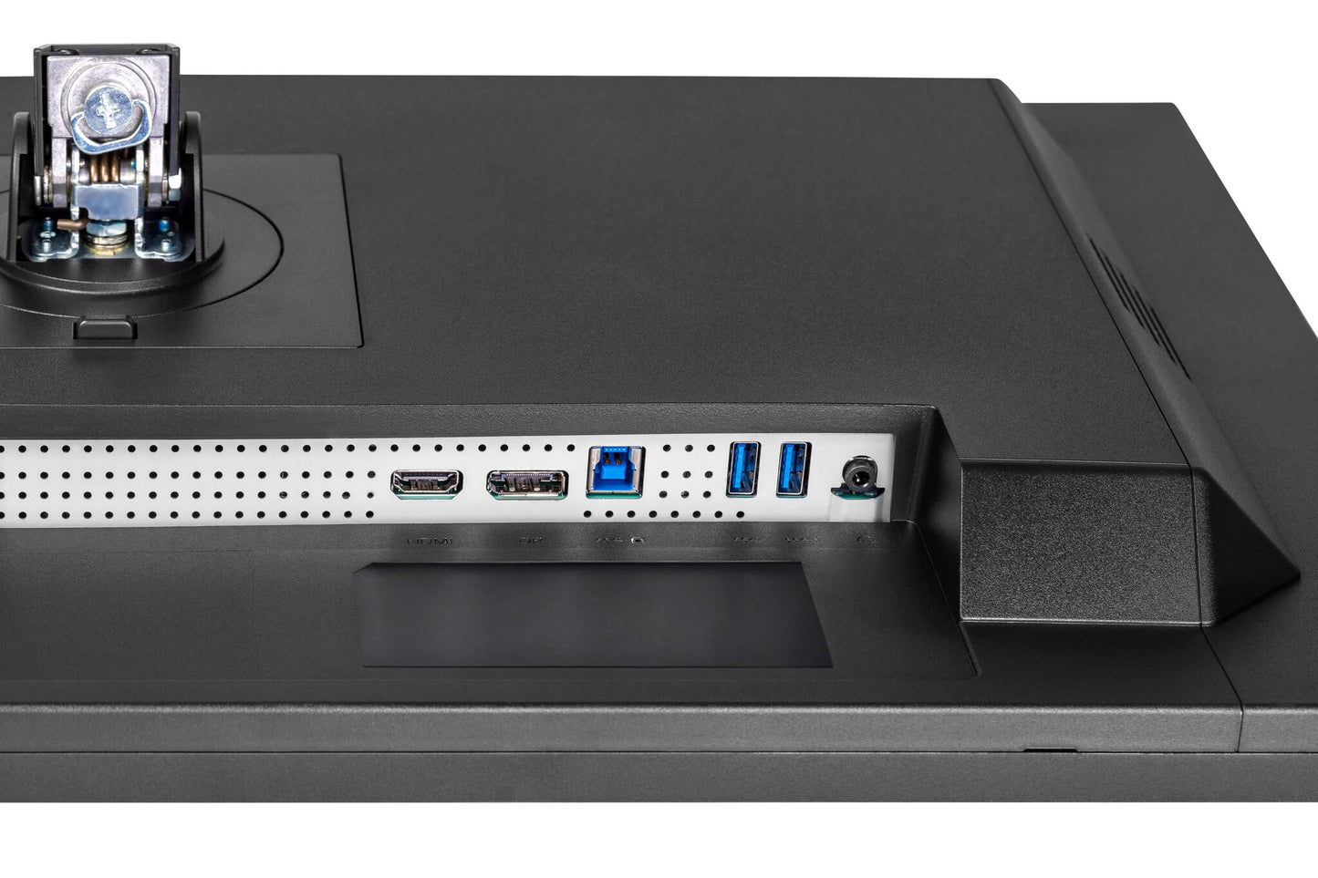 iiyama ProLite XUB2763QSU-B1 platta pc-skärmar 68,6 cm (27") 2560 x 1440 pixlar Quad HD LED Svart