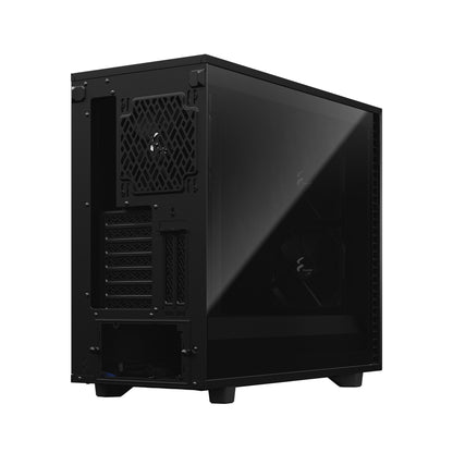 Fractal Design Define 7 Midi Tower Svart