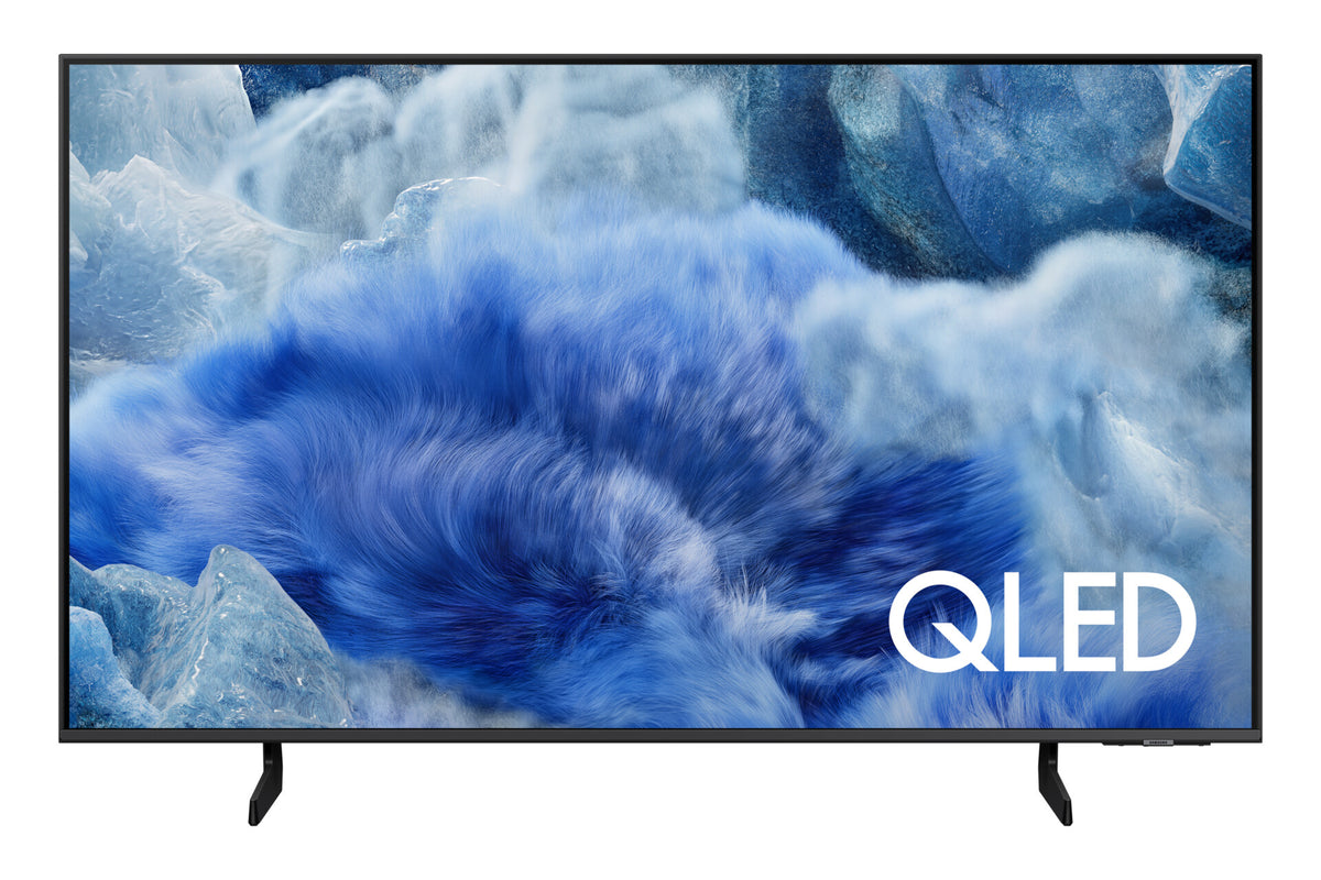 Samsung Q8F QE43Q8FAAU 109,2 cm (43") 4K Ultra HD Smart-TV Wi-Fi Grå, Titan