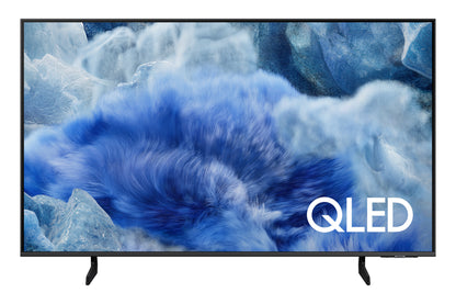 Samsung Q8F QE43Q8FAAU 109,2 cm (43") 4K Ultra HD Smart-TV Wi-Fi Grå, Titan