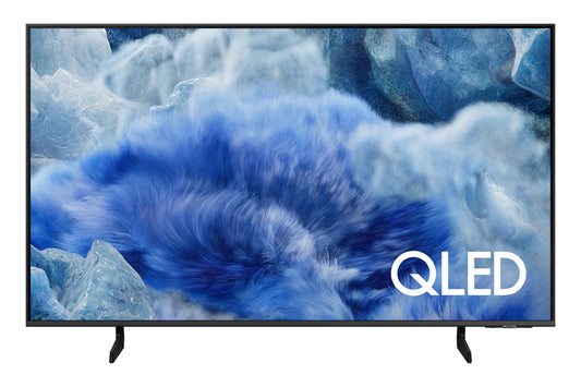 Samsung Q8F QE43Q8FAAU 109,2 cm (43") 4K Ultra HD Smart-TV Wi-Fi Grå, Titan