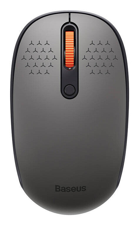 Baseus F01B datormöss Universal högerhand Trådlös RF + Bluetooth 1600 DPI