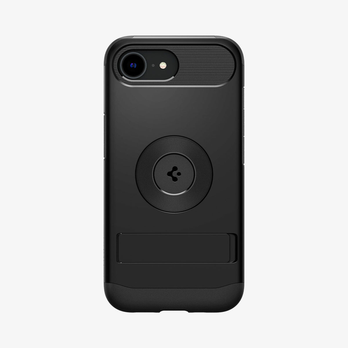 Spigen Slim Armor (MagFit) mobiltelefonfodral 15,5 cm (6.1") Mobilskal Svart