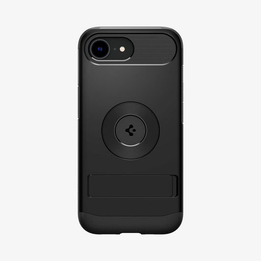 Spigen Slim Armor (MagFit) mobiltelefonfodral 15,5 cm (6.1") Mobilskal Svart