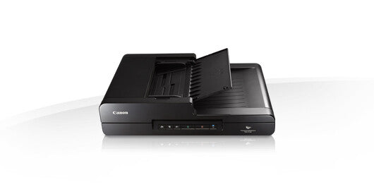 Canon imageFORMULA DR-F120 Flatbädds- och ADF-scanner 600 x 600 DPI A4 Svart