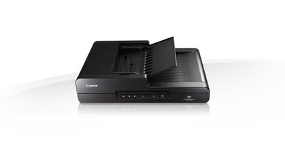 Canon imageFORMULA DR-F120 Flatbädds- och ADF-scanner 600 x 600 DPI A4 Svart