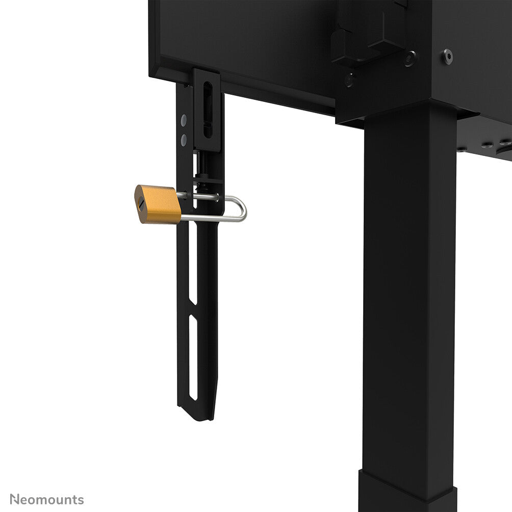Neomounts WL55-875BL1 tv-fäste 2,54 m (100") Svart