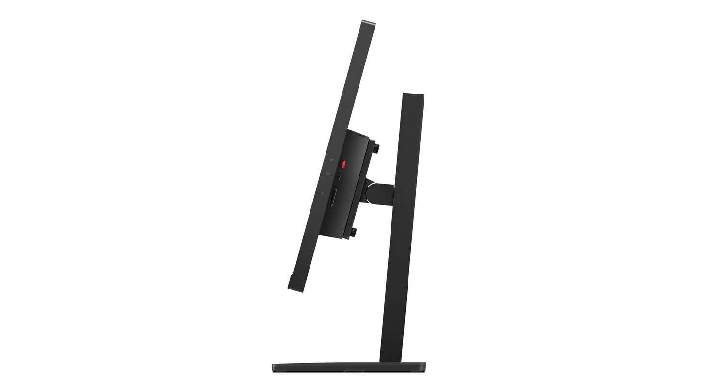 Lenovo ThinkVision E24q-30 LED display 60,5 cm (23.8") 2560 x 1440 pixlar 2K Ultra HD Svart