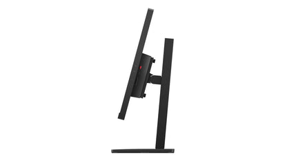 Lenovo ThinkVision E24q-30 LED display 60,5 cm (23.8") 2560 x 1440 pixlar 2K Ultra HD Svart