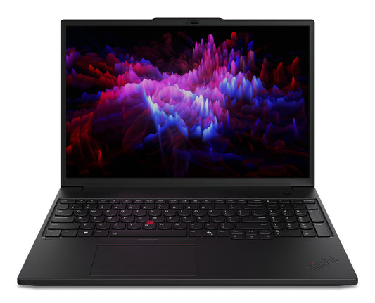 Lenovo ThinkPad P16s Gen 3 (Intel) Intel Core Ultra 7 155H Mobil arbetsstation 40,6 cm (16") WUXGA 32 GB DDR5-SDRAM 1 TB SSD NVIDIA RTX 500 Ada Wi-Fi 6E (802.11ax) Windows 11 Pro Nordic Svart