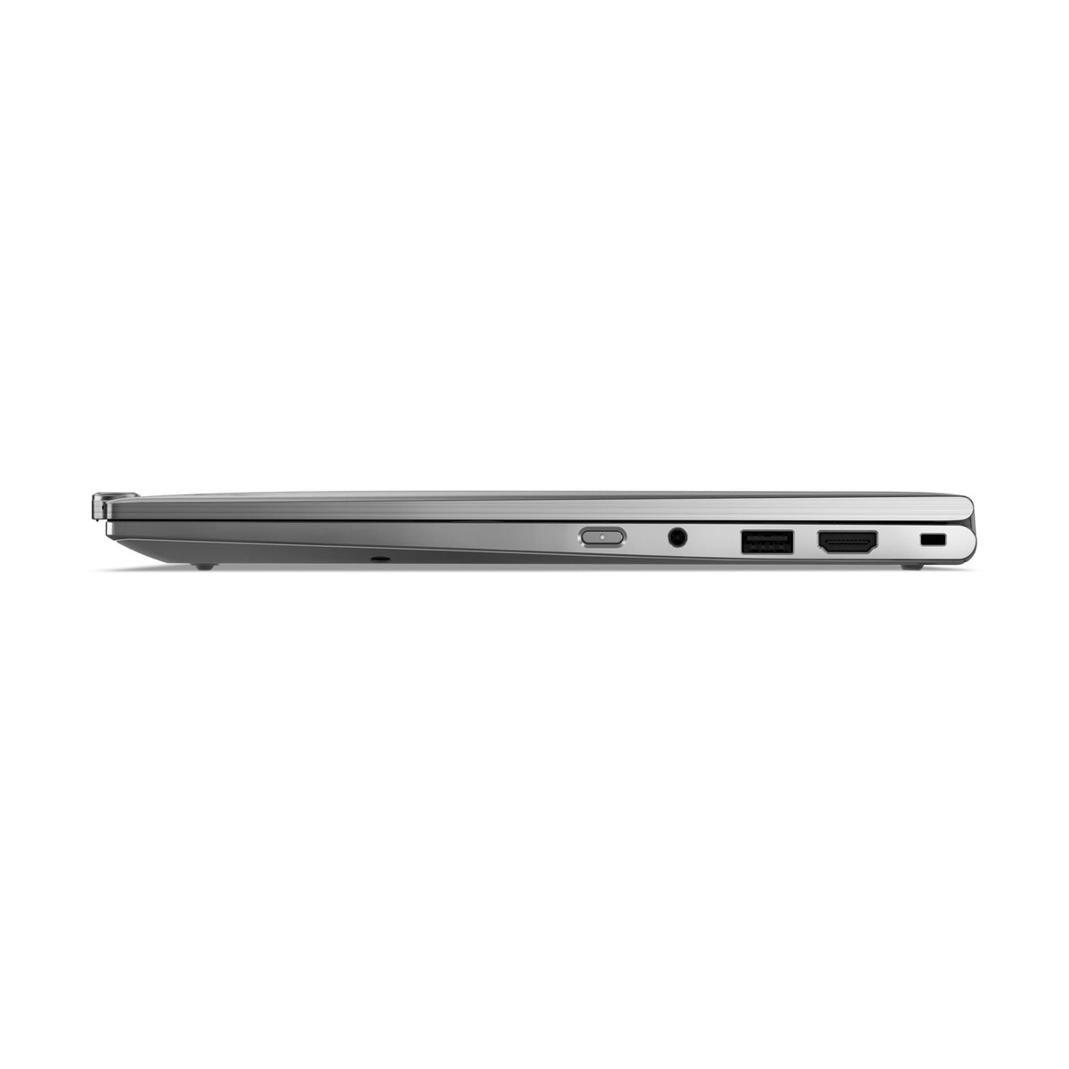 Lenovo ThinkPad X1 2-in-1 Gen 10 Aura Edition Copilot+ PC Intel Core Ultra 5 226V Hybrid (2-i-1) 35,6 cm (14") Pekskärm WUXGA 16 GB LPDDR5x-SDRAM 512 GB SSD Wi-Fi 7 (802.11be) Windows 11 Pro Nordic Grå