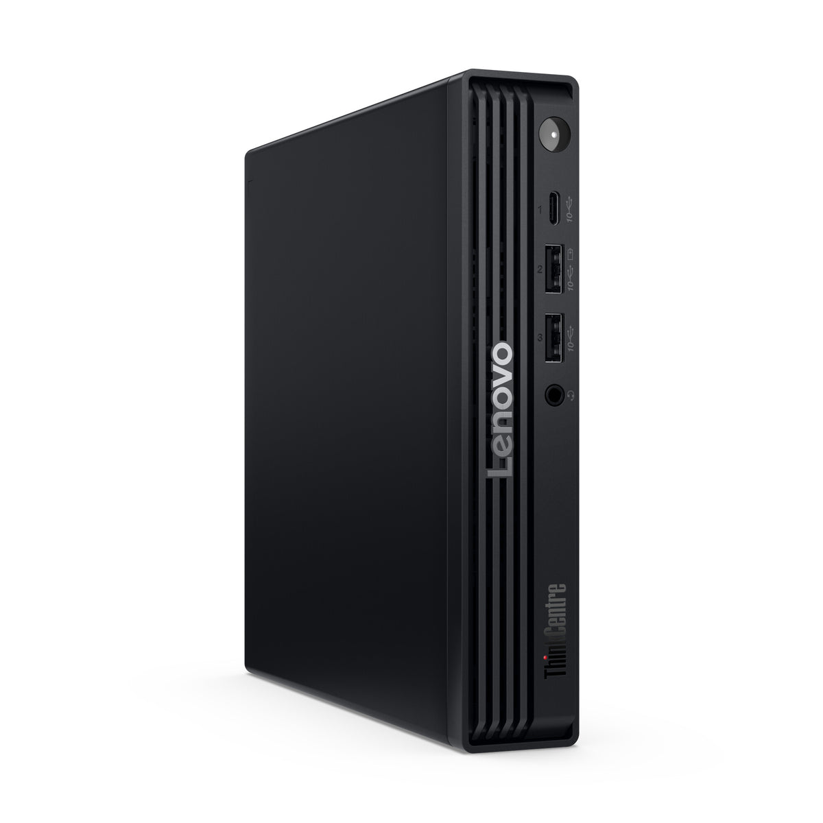 Lenovo ThinkCentre M70q Gen 6 Intel Core Ultra 5 225T 32 GB DDR5-SDRAM 512 GB SSD Windows 11 Pro Mini PC Mini-PC Svart